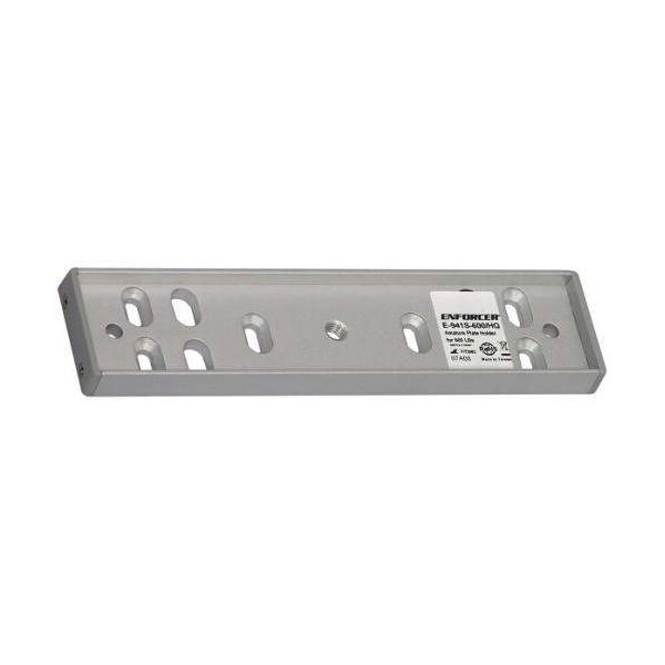 Seco-Larm: Armature Plate Holder for E-941SA-600, E-941SA-600PQ, E-941DA-600Q and E-941DA-600PQ.